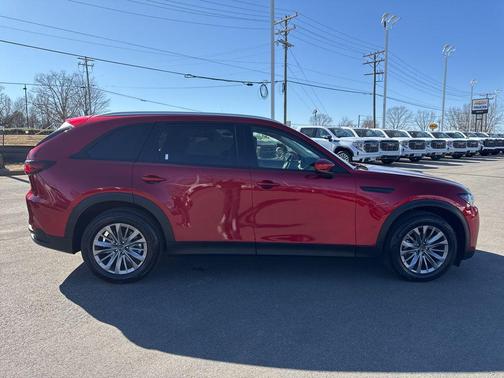 2024 Mazda CX-90 3.3 Turbo Preferred Plus