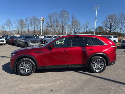 2024 Mazda CX-90 3.3 Turbo Preferred Plus