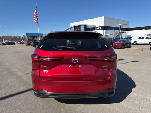 2024 Mazda CX-90 3.3 Turbo Preferred Plus