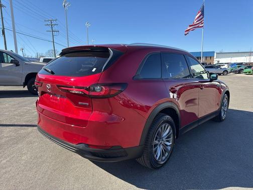 2024 Mazda CX-90 3.3 Turbo Preferred Plus