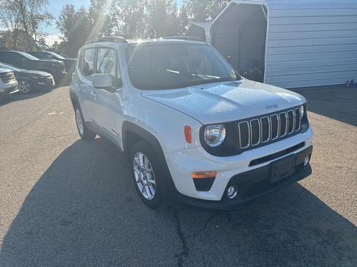 2020 Jeep Renegade Latitude