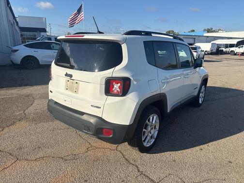 2020 Jeep Renegade Latitude