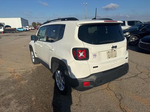 2020 Jeep Renegade Latitude