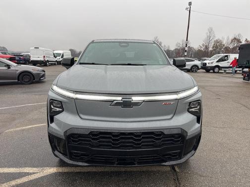 2025 Chevrolet Silverado EV RST