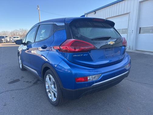 2019 Chevrolet Bolt EV LT
