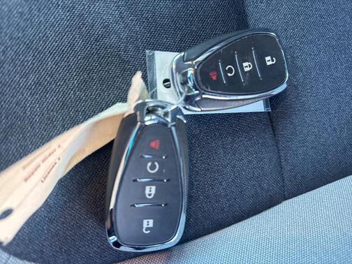 2019 Chevrolet Bolt EV LT