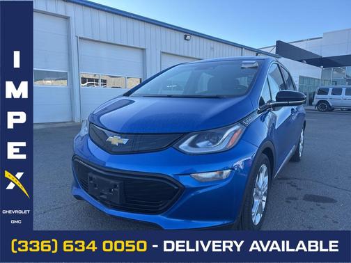 2019 Chevrolet Bolt EV LT