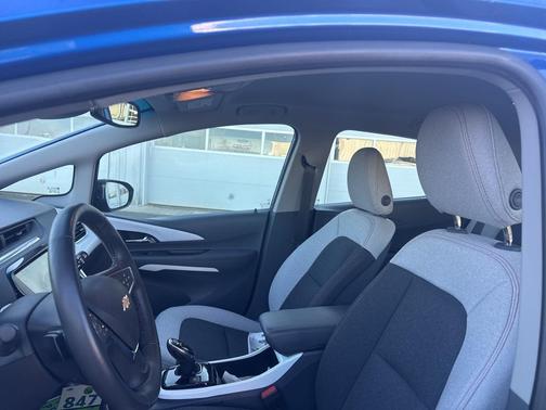 2019 Chevrolet Bolt EV LT