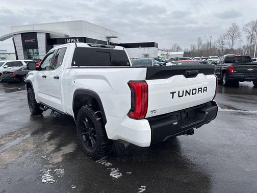 2022 Toyota Tundra SR5