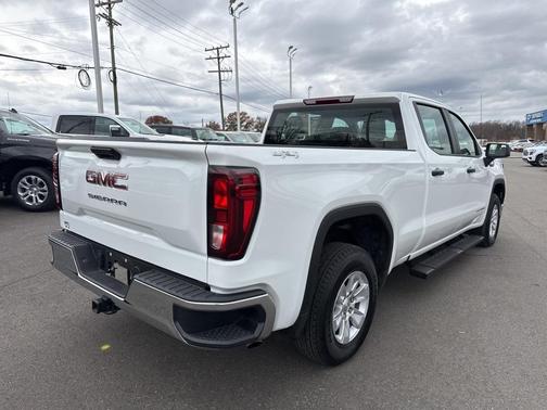 2025 GMC Sierra 1500 Pro