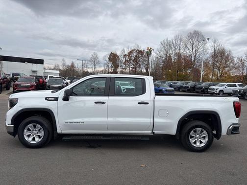 2025 GMC Sierra 1500 Pro