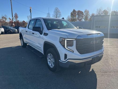 2025 GMC Sierra 1500 Pro