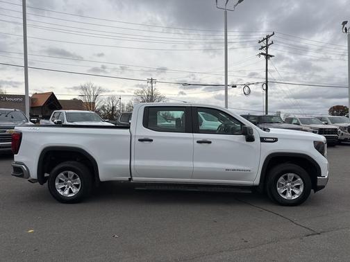 2025 GMC Sierra 1500 Pro