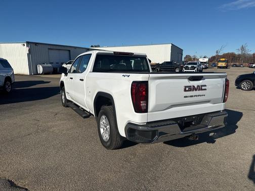 2025 GMC Sierra 1500 Pro