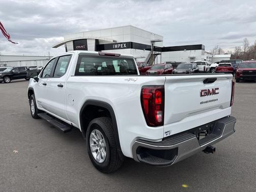 2025 GMC Sierra 1500 Pro