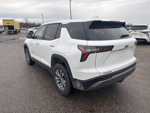2025 Chevrolet Equinox 1LT
