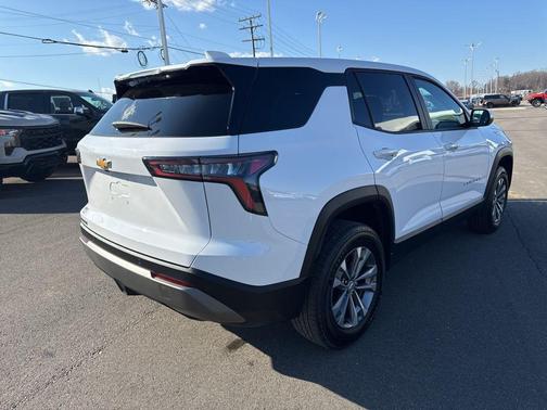 2025 Chevrolet Equinox 1LT