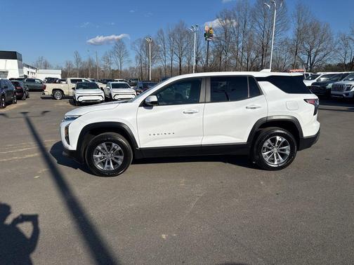2025 Chevrolet Equinox 1LT