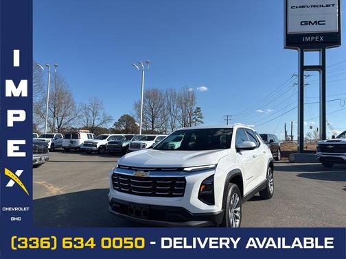 2025 Chevrolet Equinox 1LT