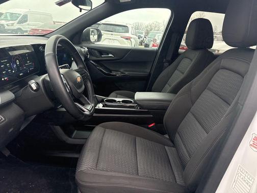 2025 Chevrolet Equinox 1LT