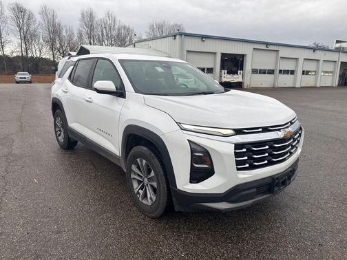 2025 Chevrolet Equinox 1LT