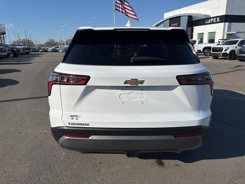 2025 Chevrolet Equinox 1LT