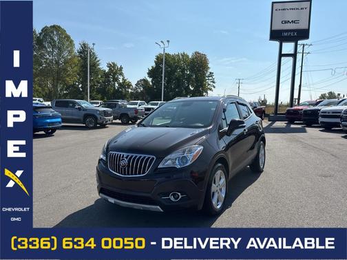 2016 Buick Encore Convenience