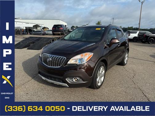 2016 Buick Encore Convenience