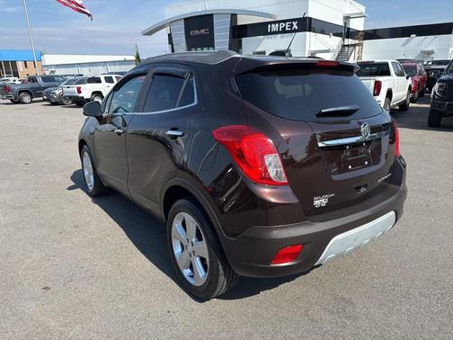 2016 Buick Encore Convenience