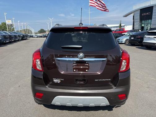 2016 Buick Encore Convenience