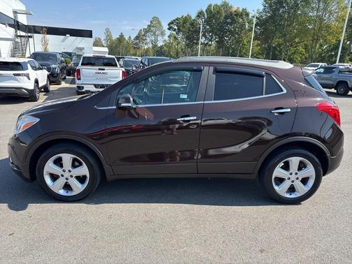 2016 Buick Encore Convenience