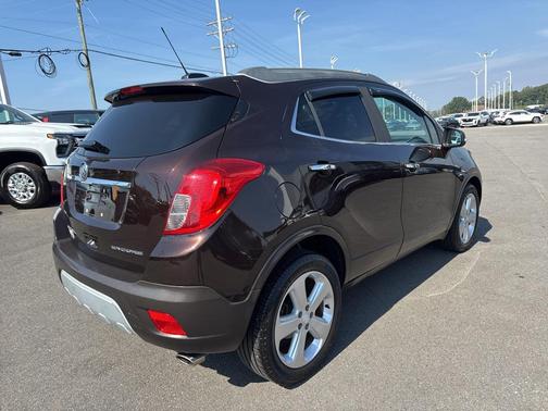 2016 Buick Encore Convenience