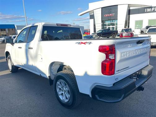 2024 Chevrolet Silverado 1500 WT