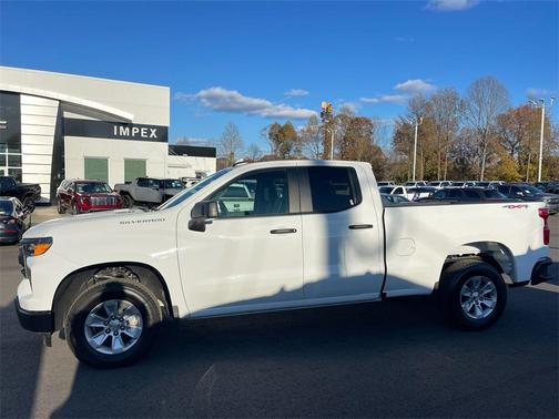 2024 Chevrolet Silverado 1500 WT