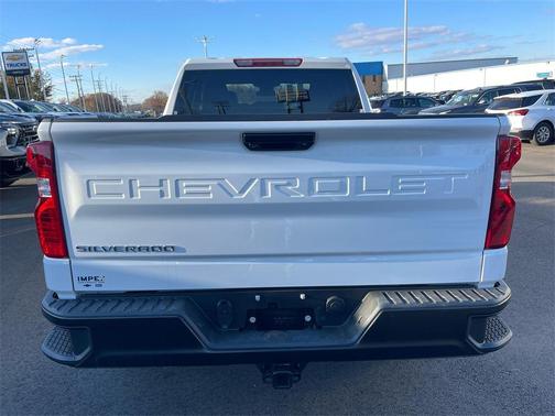 2024 Chevrolet Silverado 1500 WT