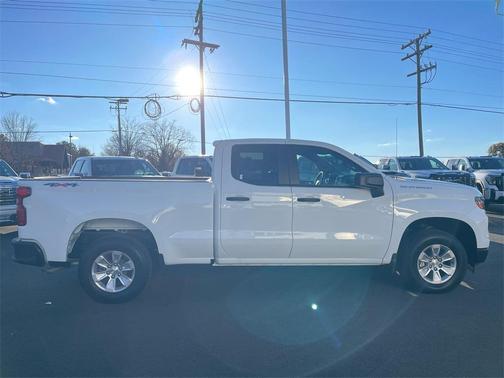 2024 Chevrolet Silverado 1500 WT