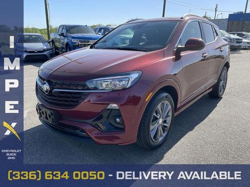 2023 Buick Encore GX Select