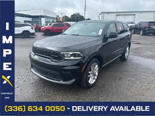 2023 Dodge Durango GT RWD