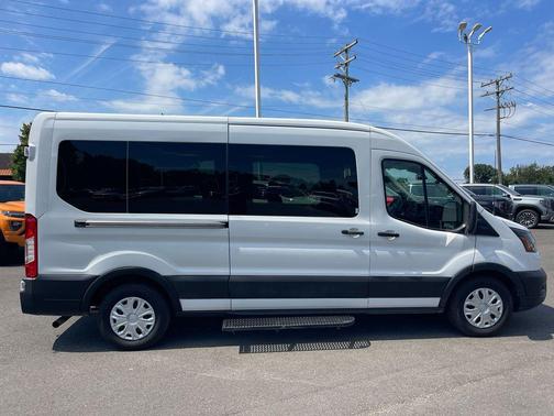 2023 Ford Transit-350 XL