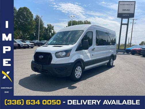 2023 Ford Transit-350 XL