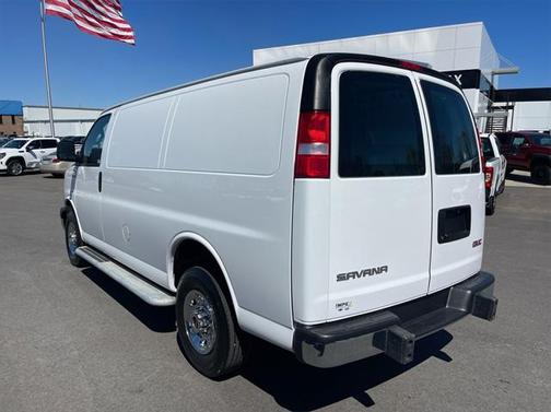 2023 GMC Savana 2500 Work Van