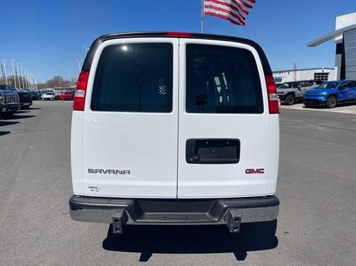 2023 GMC Savana 2500 Work Van