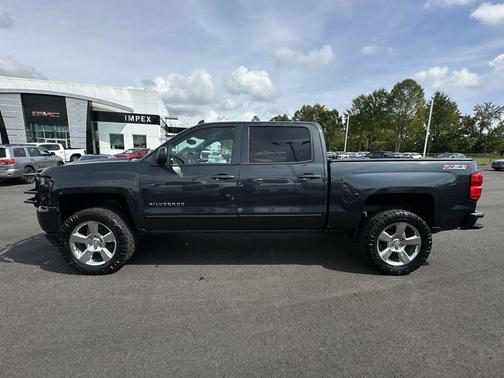 2017 Chevrolet Silverado 1500 2LT