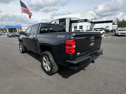 2017 Chevrolet Silverado 1500 2LT