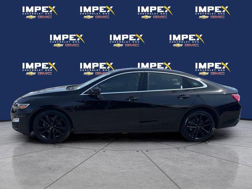 Mosaic Black Metallic 2024 Chevrolet Malibu 1LT