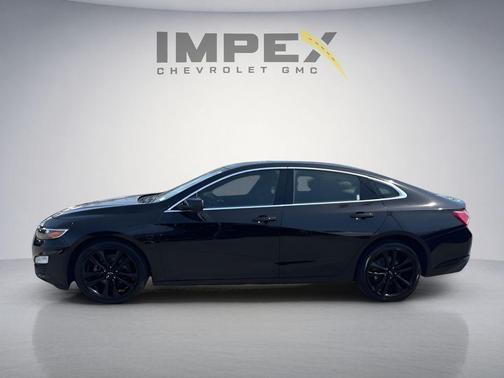 Mosaic Black Metallic 2024 Chevrolet Malibu 1LT