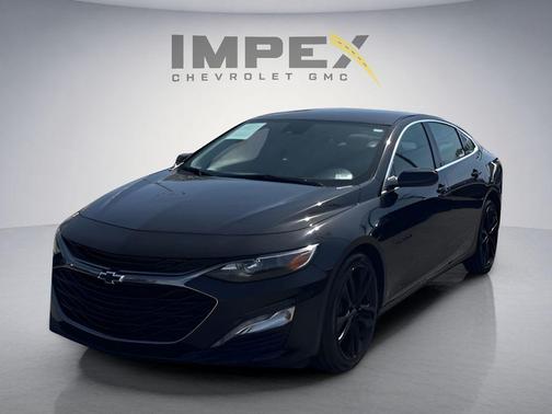 Mosaic Black Metallic 2024 Chevrolet Malibu 1LT