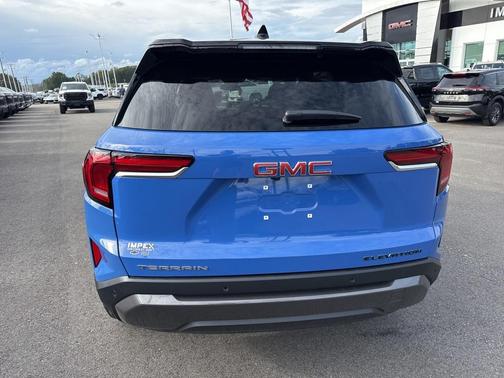 2026 GMC Terrain FWD Elevation