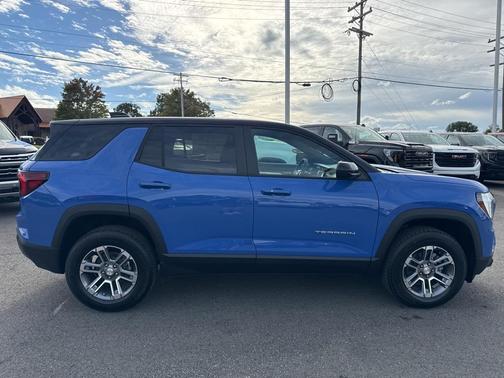 2026 GMC Terrain FWD Elevation