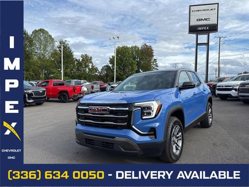 2026 GMC Terrain FWD Elevation